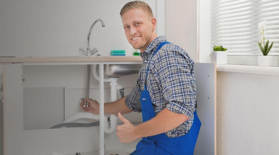 Local expert plumbing services in Tuthill, SD